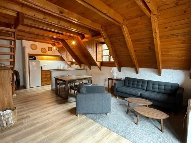 Apartment 3 bedrooms with ski locker and parking at Baqueira-Beret