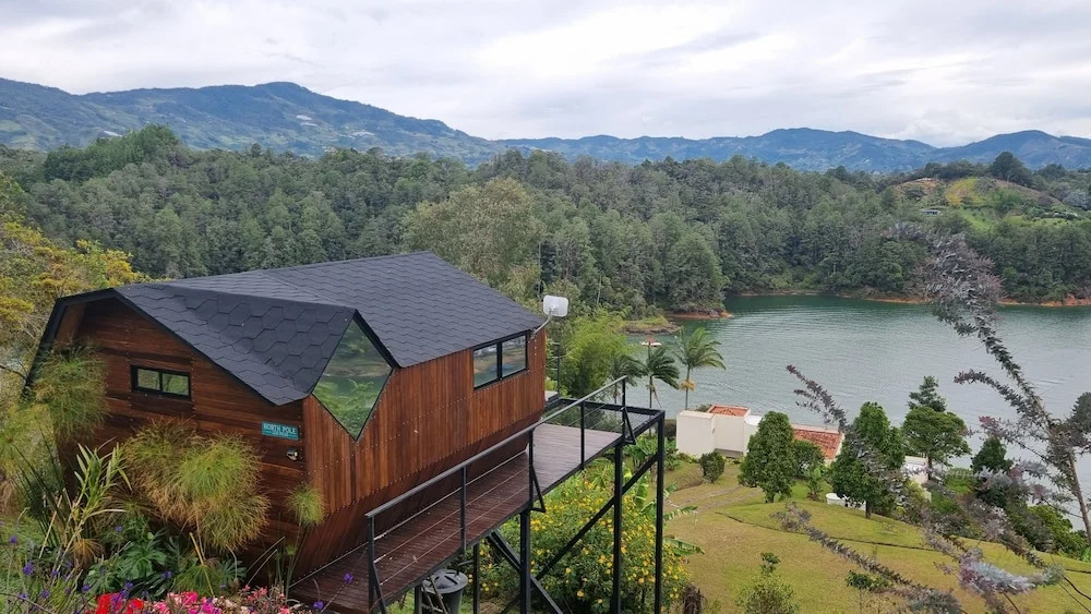 Woodside Ecoliving Guatape