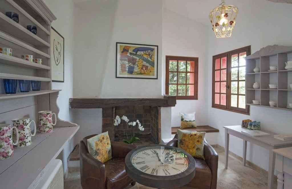 Une Maison à Saint-Paul de Vence