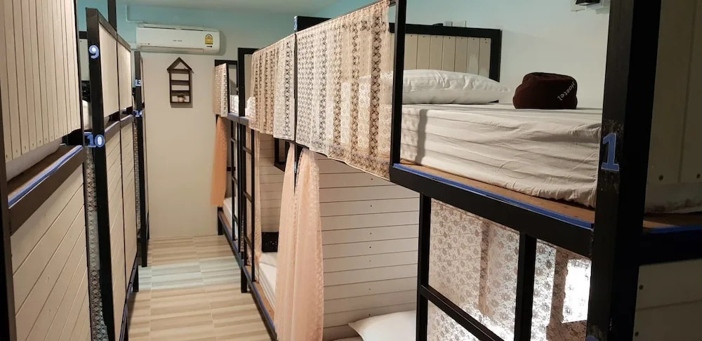 Nest hostel lipe