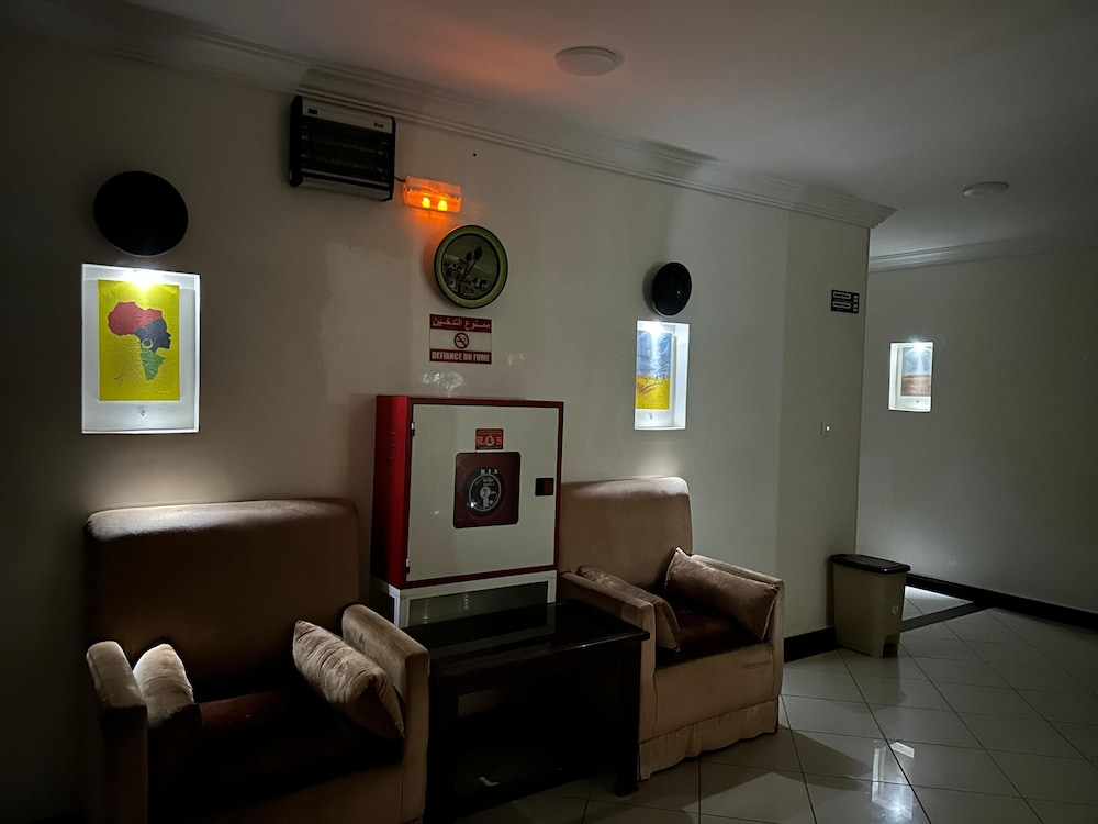 HOTEL SAHARA BEACH AKHFENNiR