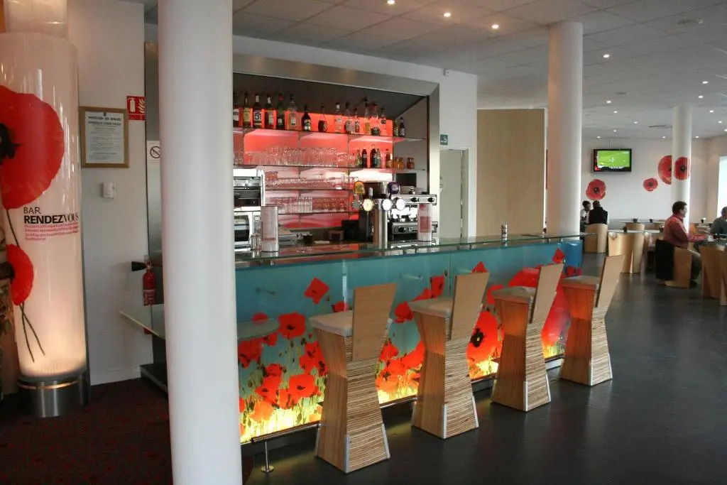 B&B HOTEL Maubeuge Gare