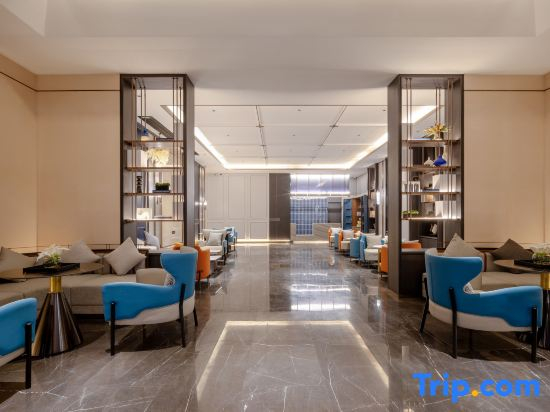 Mehood Hotel (Liuzhou Wuxing Pedestrian Street Diwang Xintiandi Branch)