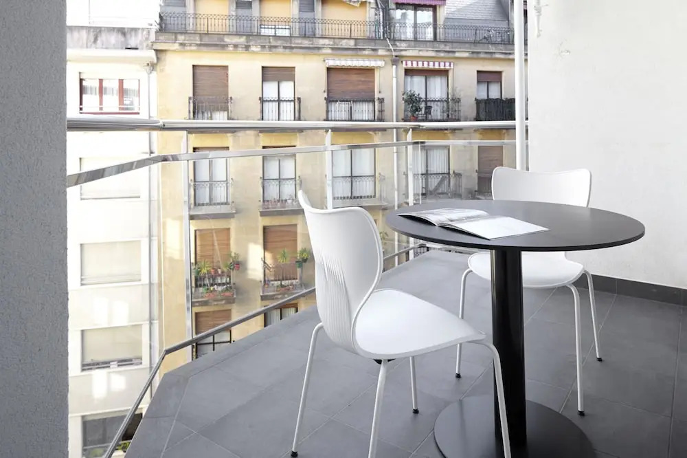 Zurriola Beach 1 Apartment by FeelFree Rentals