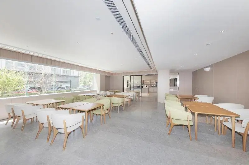 Madison Hotel Beijing Wukesong Jinghui Plaza