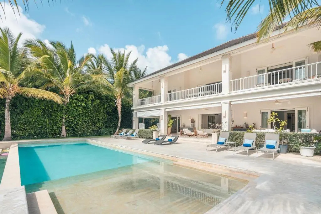 Majestic Golf View 4br Villa at Punta Cana Resort