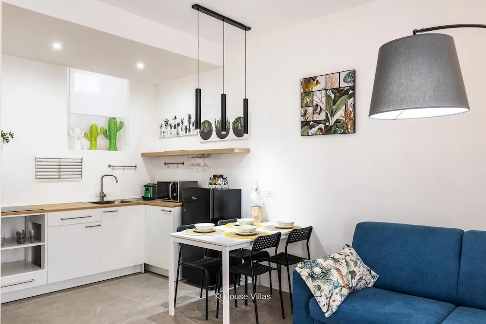 Piano Alto House in Noto