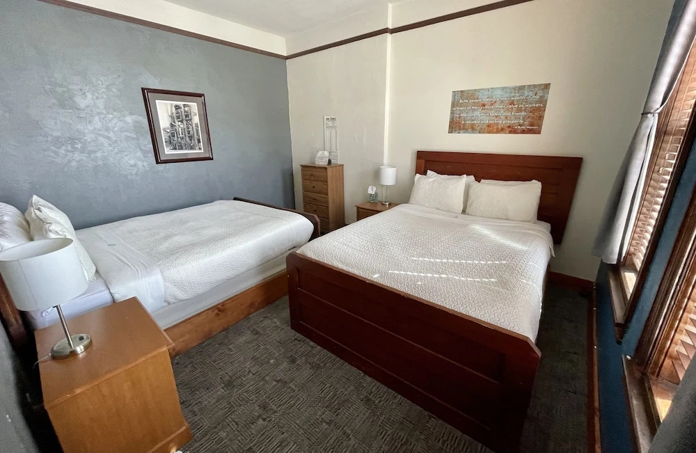 The Miner's Boutique Hotel