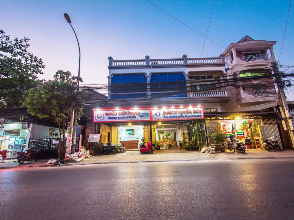 Golden Bayon Guesthouse