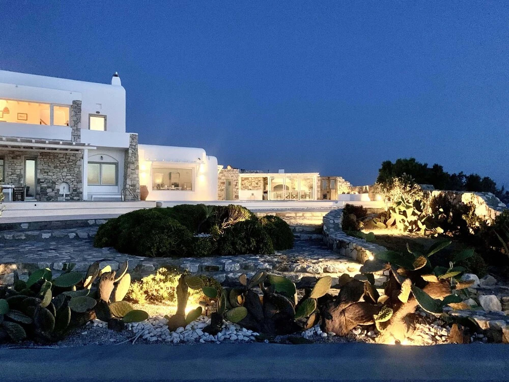 Villa Mykonis Prana by Lavillaebella