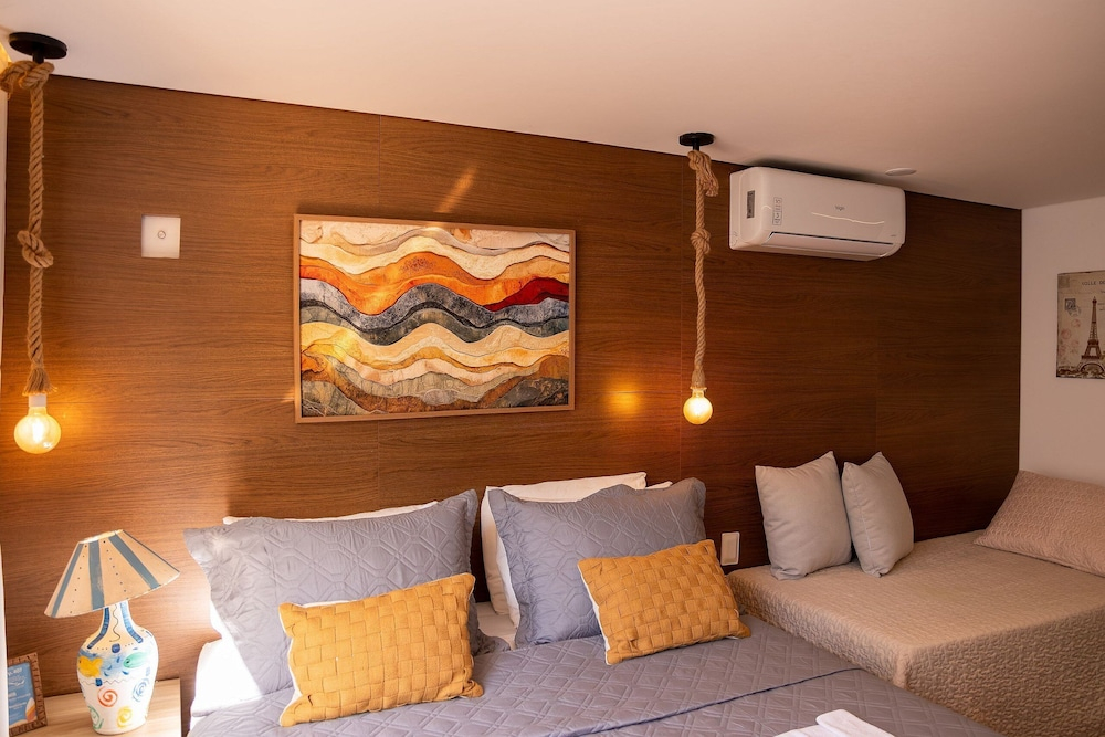 Unity #407 - Studio in Cabo Branco by Carpediem