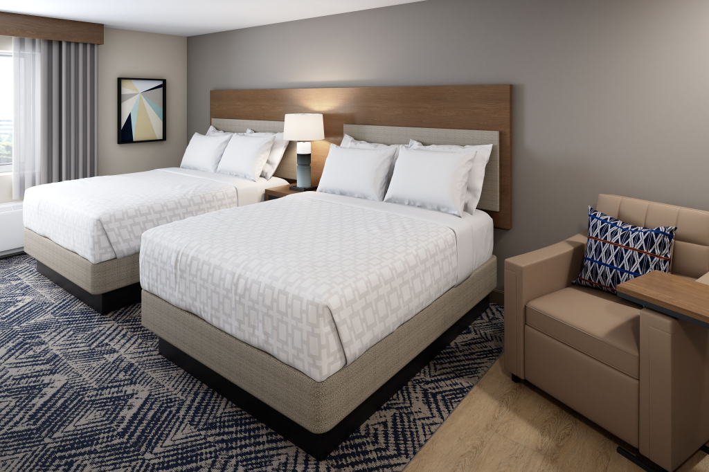 Candlewood Suites Stafford Quantico