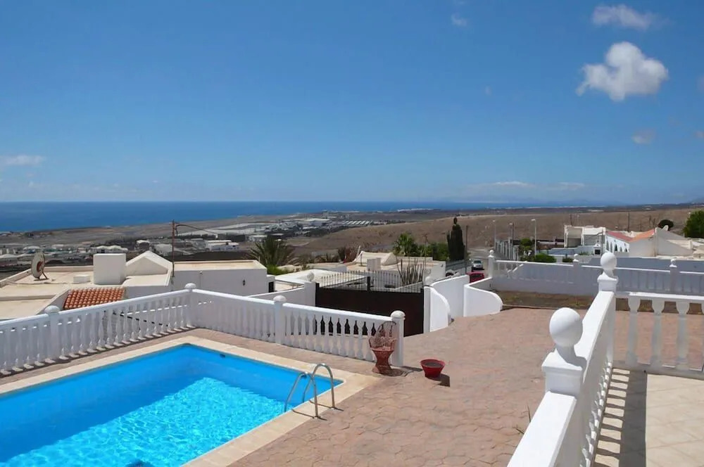 Finca La Calera Lanzarote