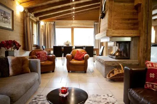 Chalet Capricorne