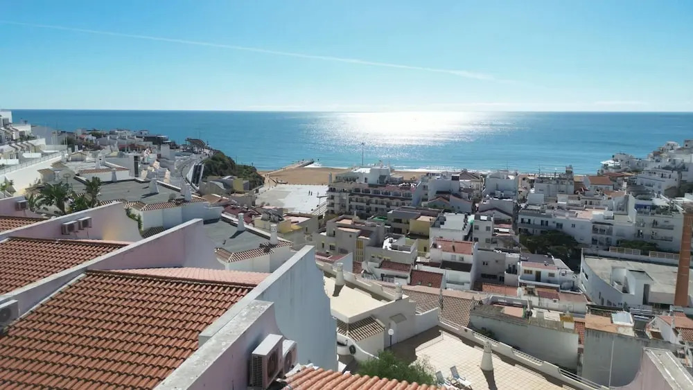 T3 Center of Albufeira With Swimming Pool