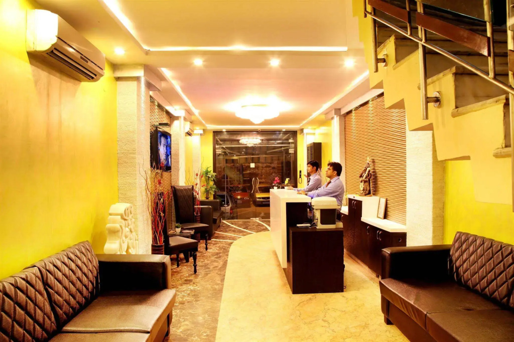 Hotel TJS Royale, Karol Bagh, Budget Friendly,Great Location,Value Stay