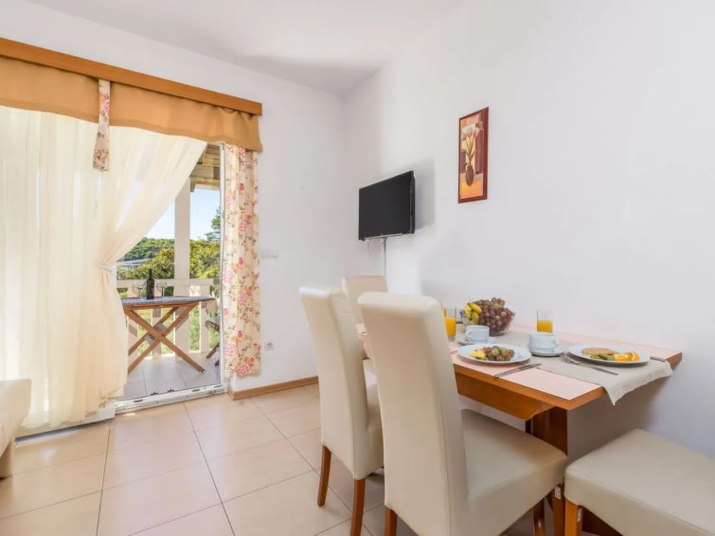 Apartment Pavica 3 Spiez