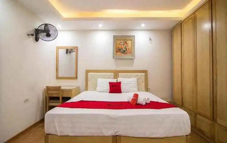 Galaxy Hanoi Hotel & Apartment - 12 ngõ 80 Trần Duy Hưng
