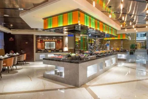 Yonglida Garden Hotel