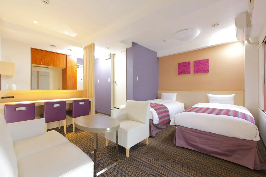 HOTEL MYSTAYS Asakusa