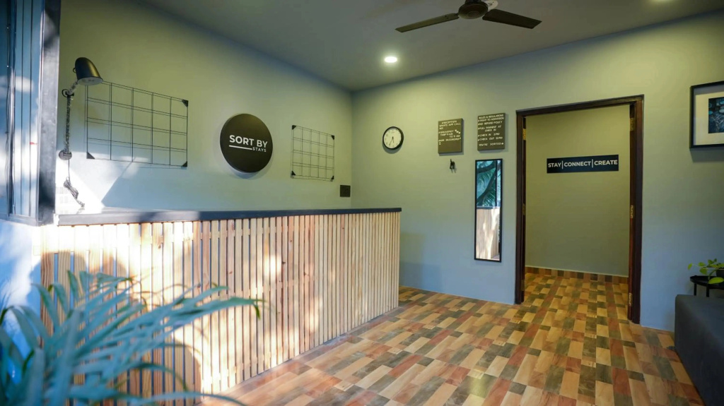 Sort By Stays , Siolim