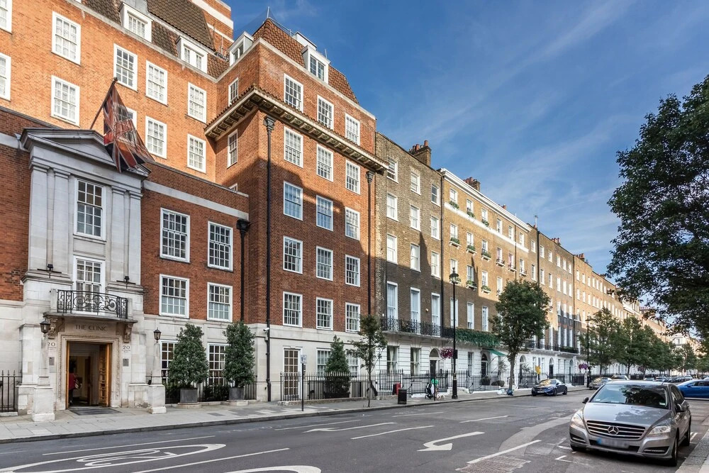 Stylish & Comfy Apartment in Marylebone