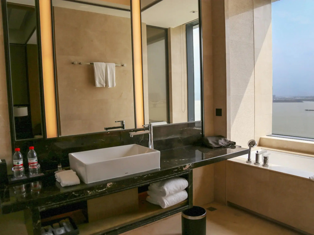 Hyatt Regency Fuzhou Cangshan