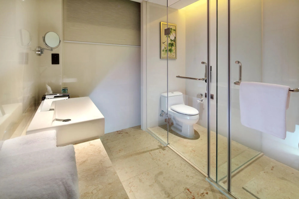 Four Seasons Ocean Courtyard Hotel Sanya