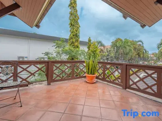 Thai Home INS-style pool Villa 3BR near Hollywood