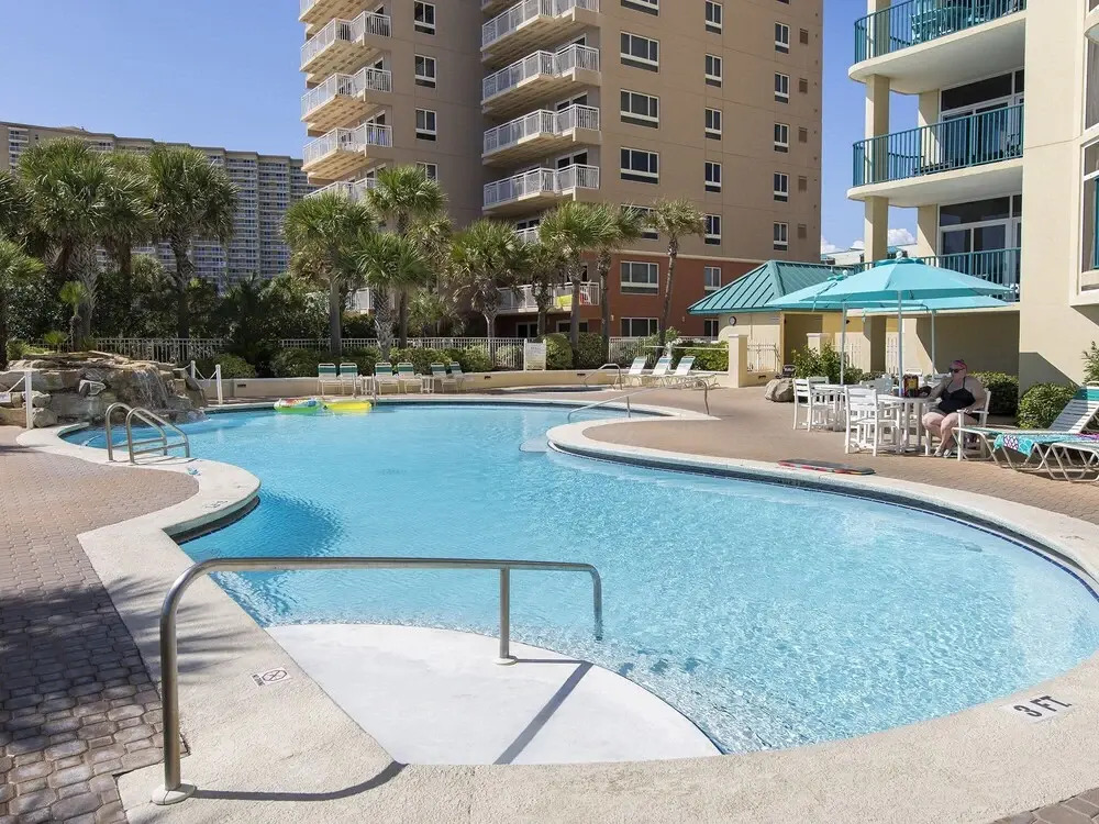 Jade East Towers by Southern Vacation Rentals