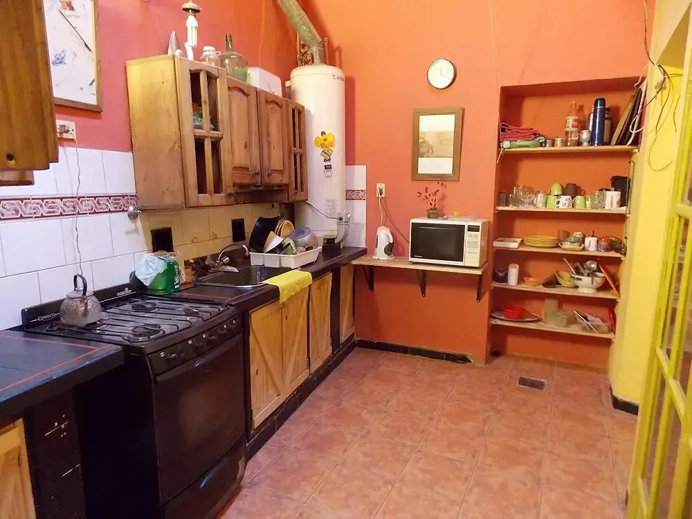 Intiaconcagua Habitacion familiar con baño privado