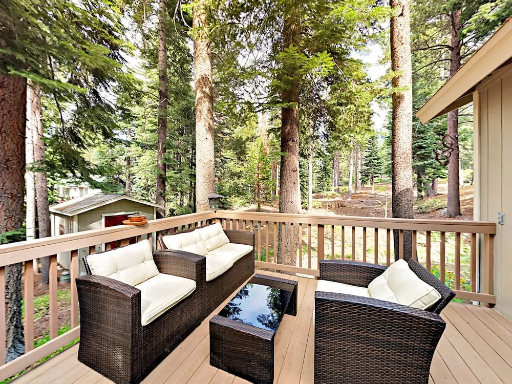 Totally Remodeled Cabin in South Lake Tahoe by RedAwning