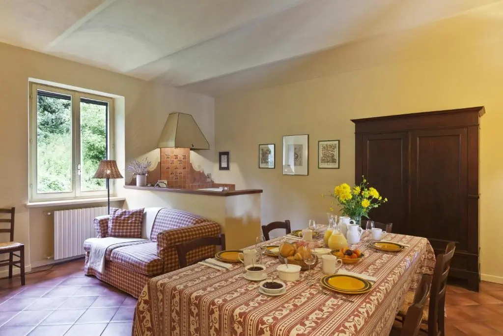 Marchesi Incisa Winery Lodge