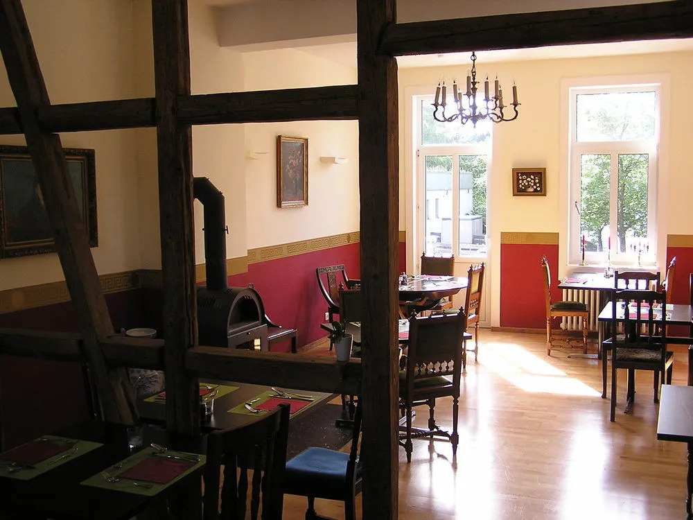 Hotel Opdensteinen