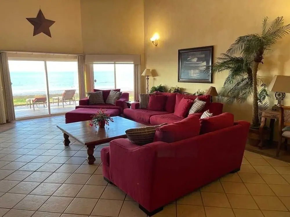 Stunning 3 Bedroom Beach Villa on Sandy Beach at Las Palmas Beachfront ResortV18 3 Villa by RedAwning