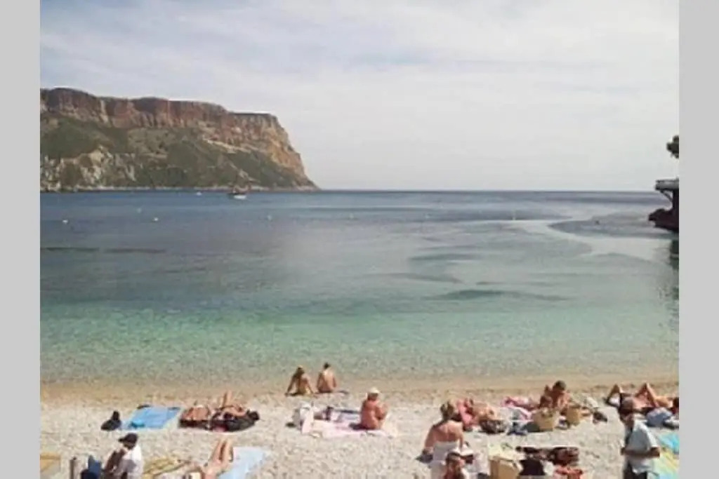 La Rade Vue Mer Parking K6&You