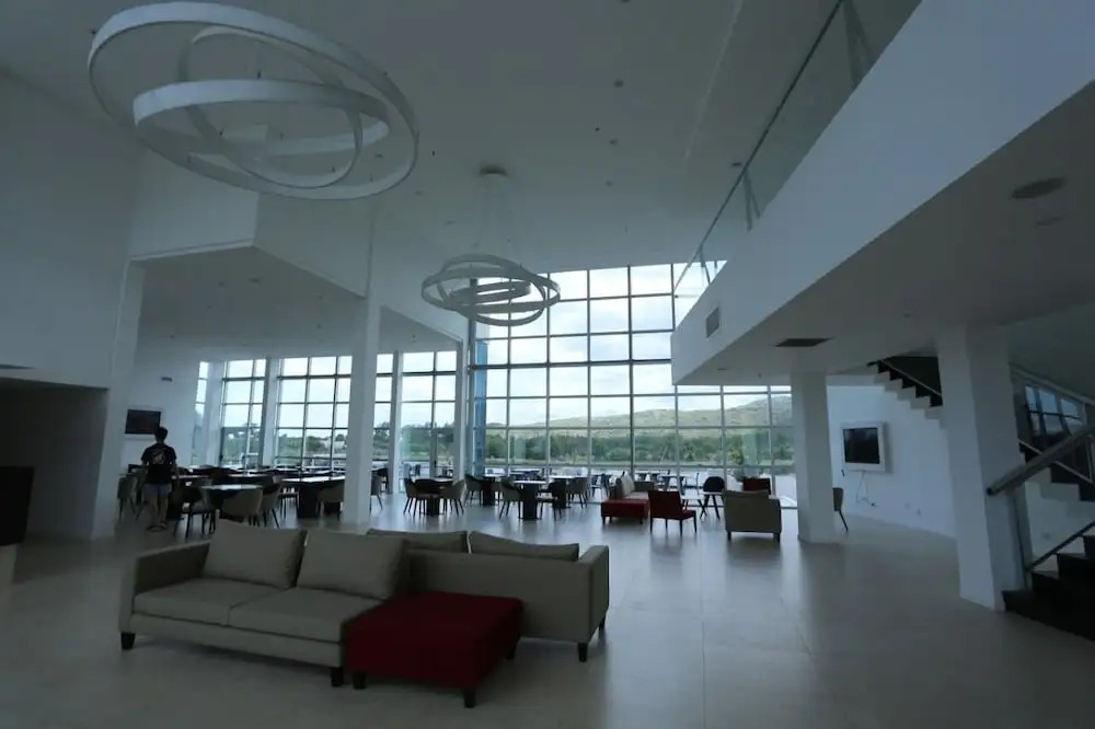 Hotel Cantera Respira Campo