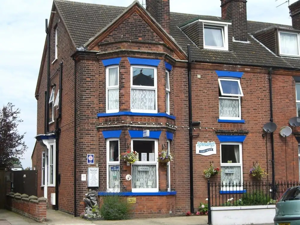 Spindrift Guest house