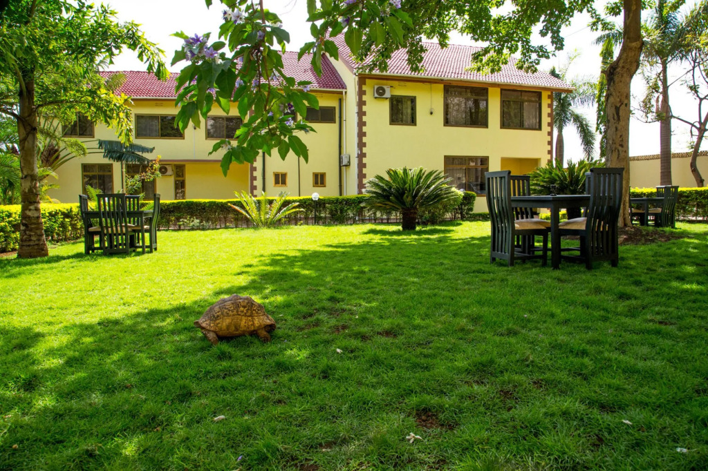 Brubru Lodge