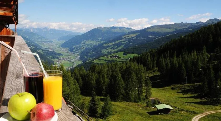 Berghotel Gerlosstein
