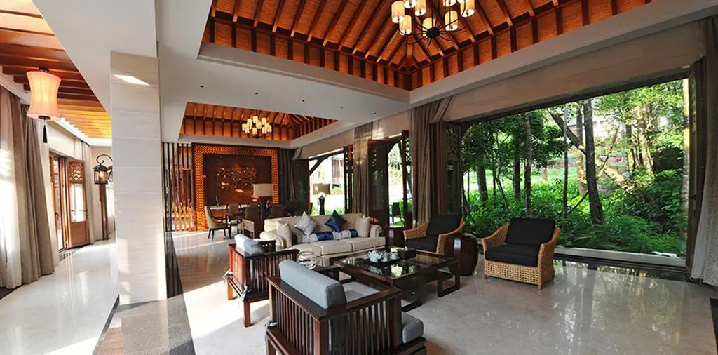Wuzhishan Yatai Rainforest Resort Hotel