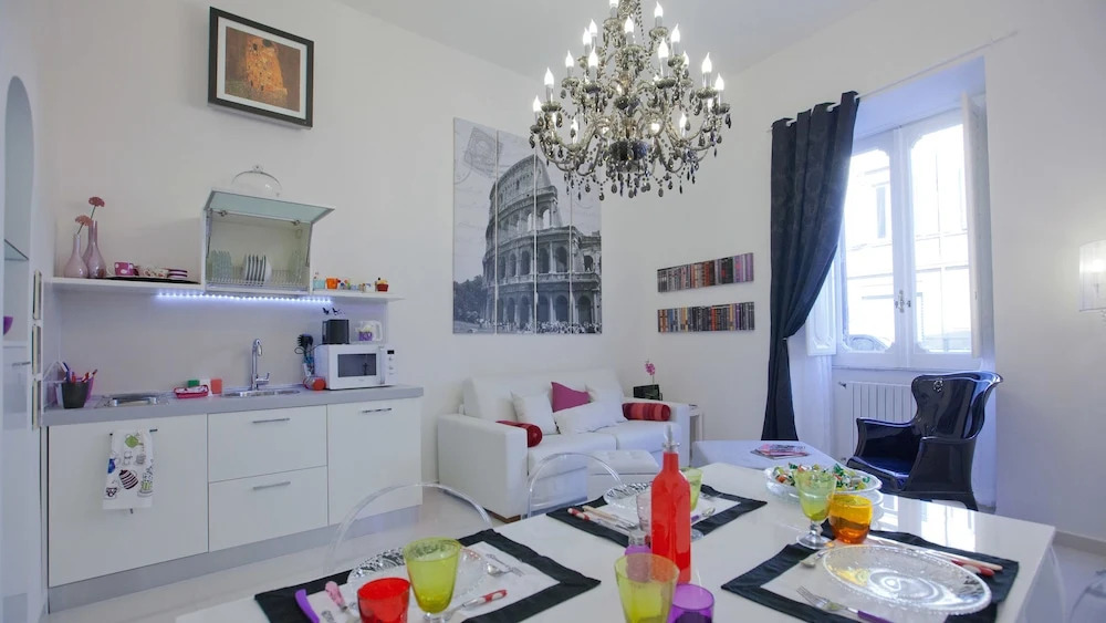 Rental in Rome Parma