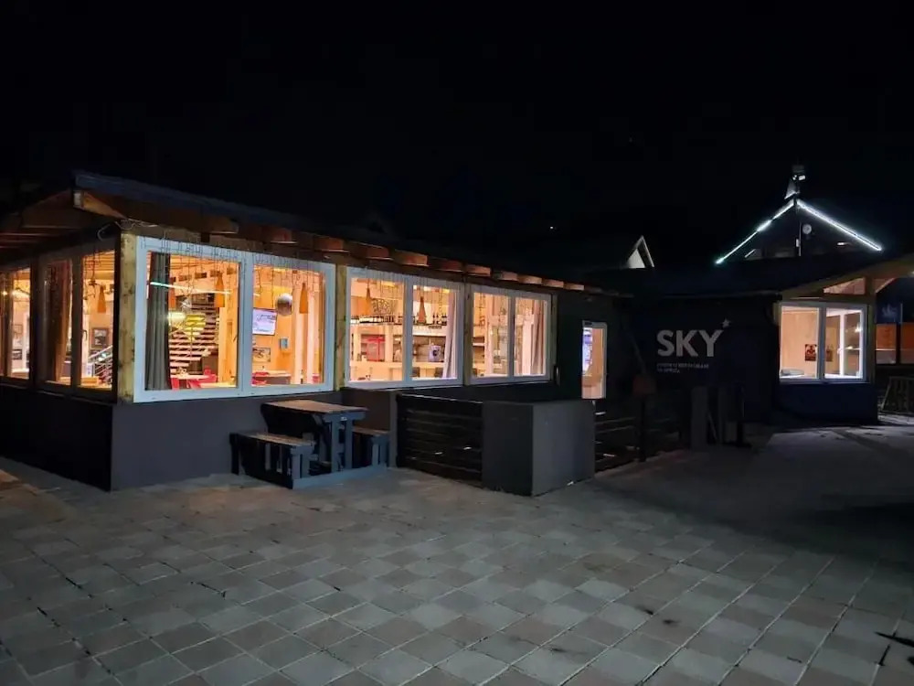 Afriski Whistler Camp