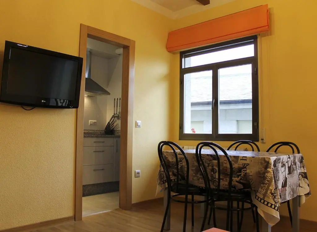 Apartamentos Monasterio