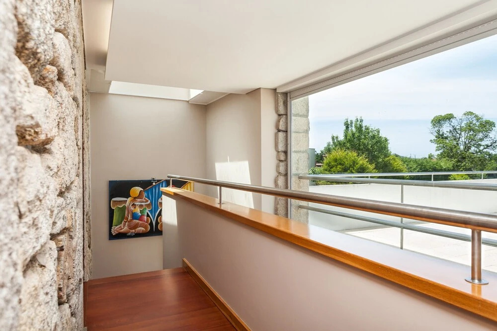 Casa com Piscina e Bungalow em Esposende by Izibookings