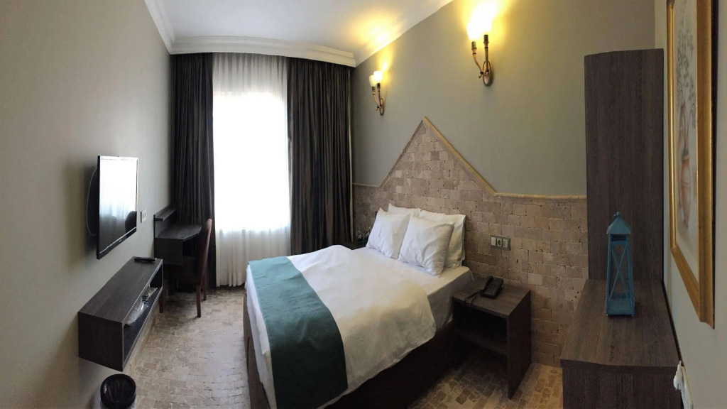 Отель Grand Park Hotel Corlu