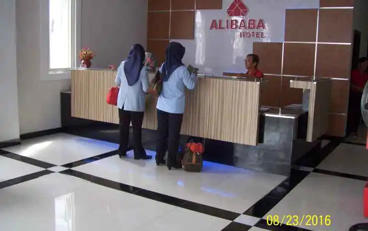 Alibaba Hotel