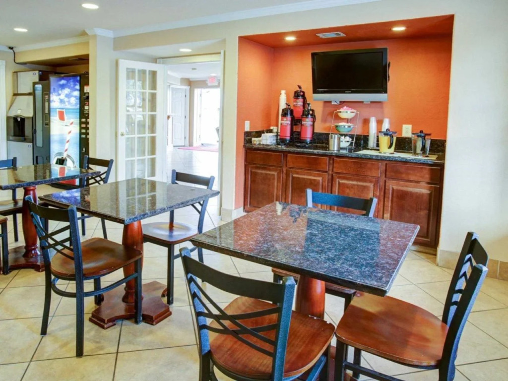 Motel 6-Georgetown, TX