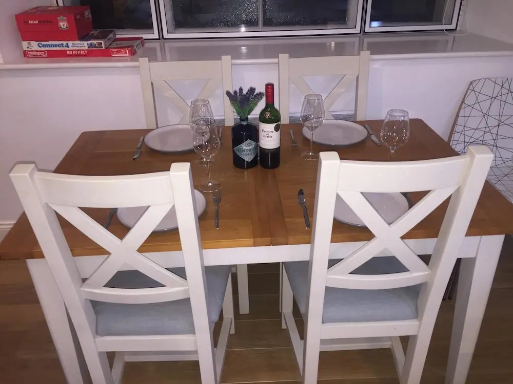 Stylish 93sqm 2 Bed Historical City Centre Flat