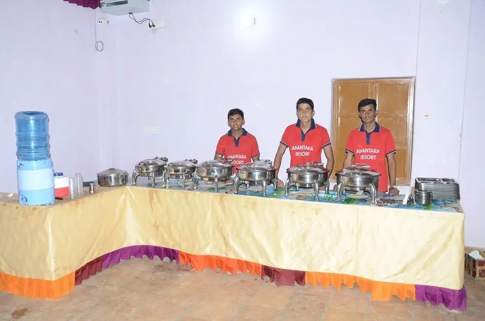 The Narayan Resort